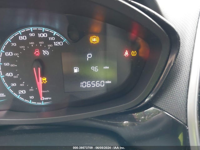 Chevrolet Spark 1lt Cvt 2017 KL8CD6SA6HC770197 Image 16