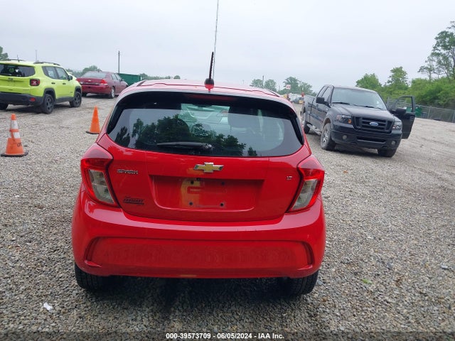 Chevrolet Spark 1lt Cvt 2017 KL8CD6SA6HC770197 Image 17