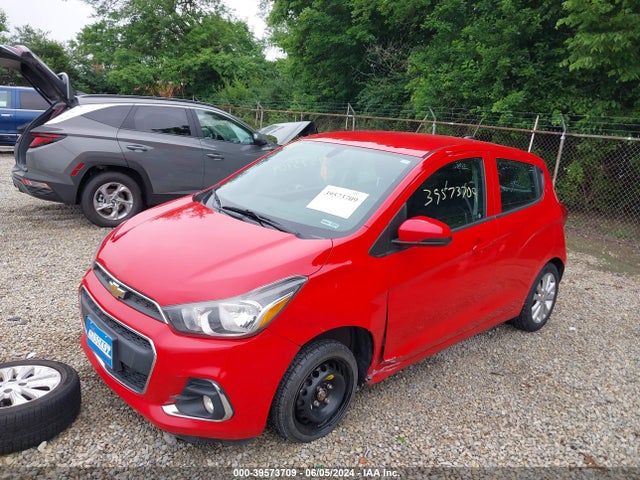 Chevrolet Spark 1lt Cvt 2017 KL8CD6SA6HC770197 Image 2