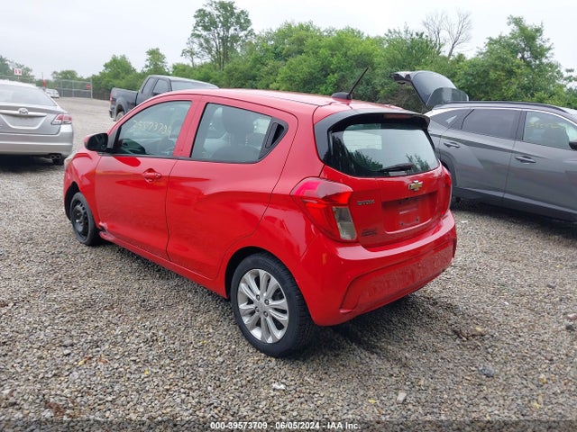 Chevrolet Spark 1lt Cvt 2017 KL8CD6SA6HC770197 Image 3