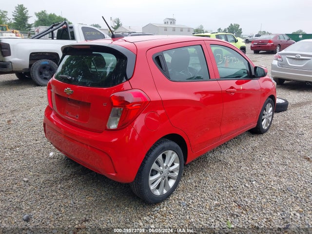 Chevrolet Spark 1lt Cvt 2017 KL8CD6SA6HC770197 Image 4