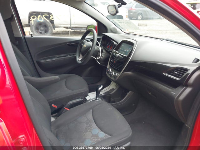 Chevrolet Spark 1lt Cvt 2017 KL8CD6SA6HC770197 Image 5