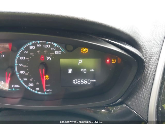 Chevrolet Spark 1lt Cvt 2017 KL8CD6SA6HC770197 Image 7
