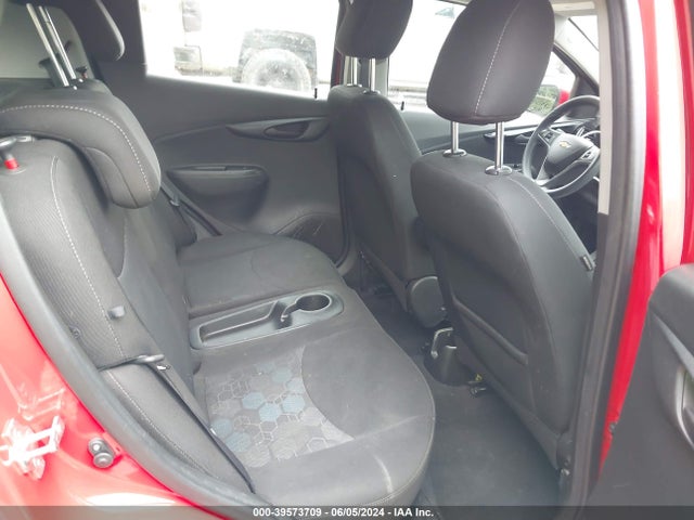 Chevrolet Spark 1lt Cvt 2017 KL8CD6SA6HC770197 Image 8