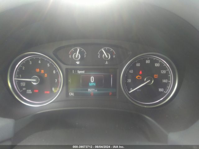 5GAEVAKW9JJ170322 Buick Enclave Essence
