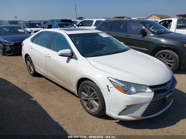 Toyota CAMRY SE 2016 4T1BF1FK2GU520592 zdjęcie główne