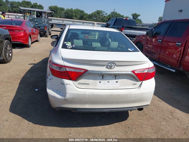 Toyota CAMRY SE 2016 4T1BF1FK2GU520592 Image 16
