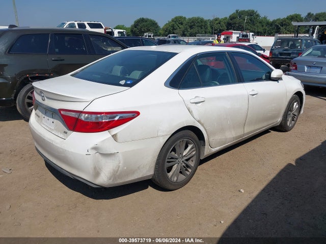 Toyota CAMRY SE 2016 4T1BF1FK2GU520592 Image 4