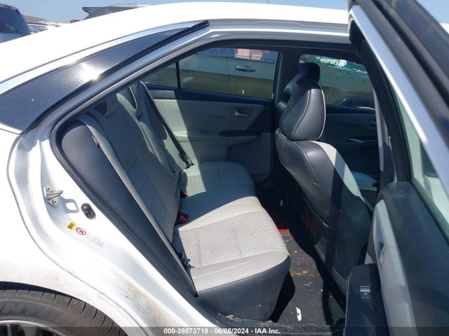 Toyota CAMRY SE 2016 4T1BF1FK2GU520592 Image 8