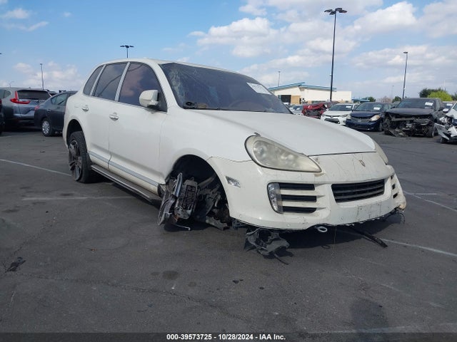 2009 PORSCHE CAYENNE WP1AB29P19LA42813 Photo 0