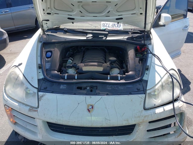 2009 PORSCHE CAYENNE WP1AB29P19LA42813 Photo 9