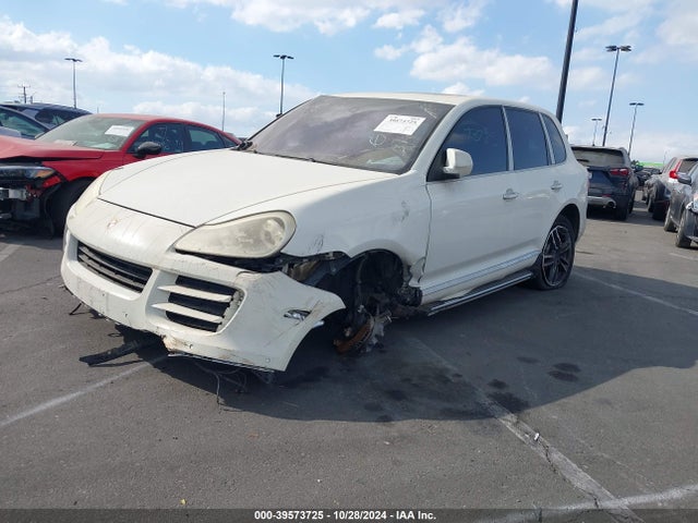 2009 PORSCHE CAYENNE WP1AB29P19LA42813 Photo 1