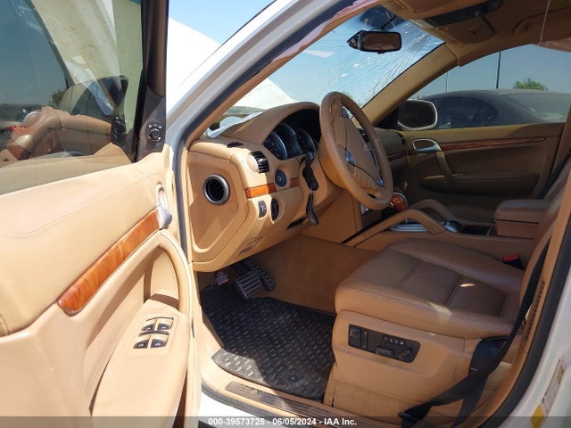 2009 PORSCHE CAYENNE WP1AB29P19LA42813 Photo 4