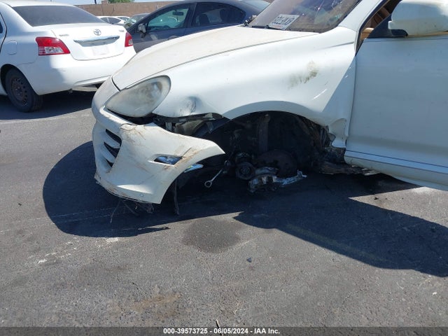 2009 PORSCHE CAYENNE WP1AB29P19LA42813 Photo 5
