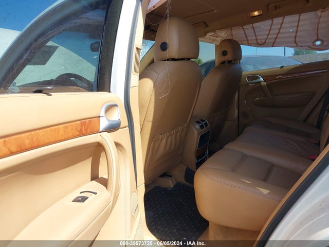 2009 PORSCHE CAYENNE WP1AB29P19LA42813 Photo 7
