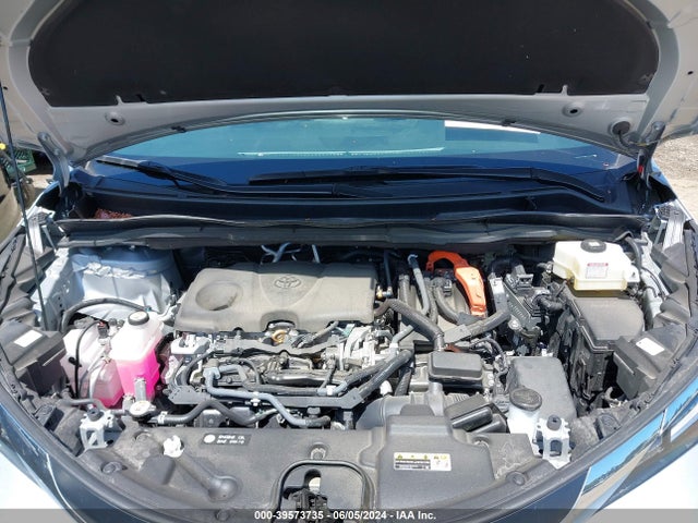 Toyota SIENNA XLE 2021 5TDYSKFC8MS039495 Image 10