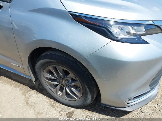 Toyota SIENNA XLE 2021 5TDYSKFC8MS039495 Image 6