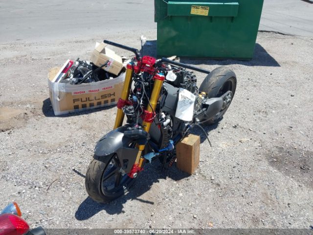 2023 DUCATI STREETFIGHTER ZDMFAKWW5PB000187 Photo 1