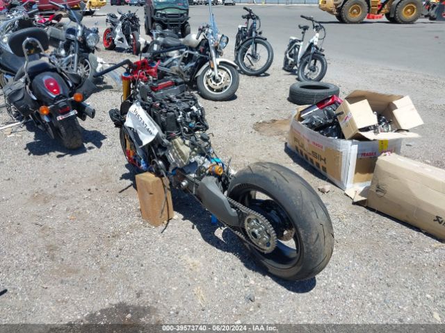 2023 DUCATI STREETFIGHTER ZDMFAKWW5PB000187 Photo 2