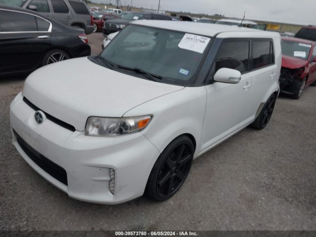 JTLZE4FE0EJ060272 Scion Xb Release Series