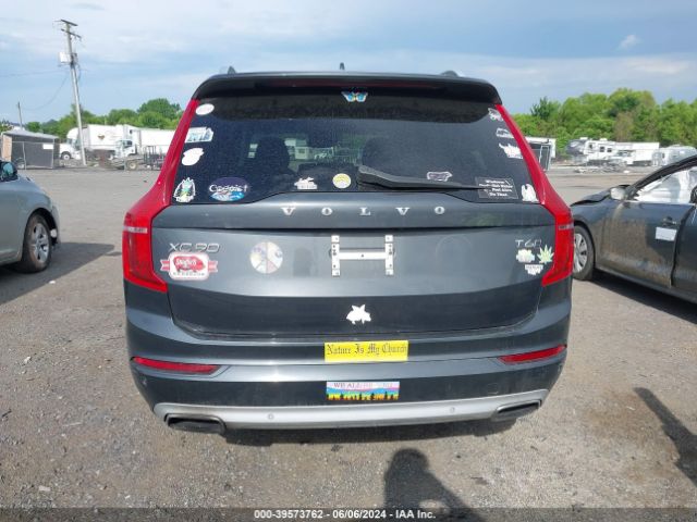 YV4A22PK4G1033652 Volvo Xc90 T6 Momentum