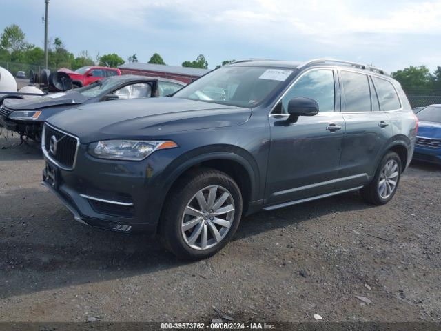 YV4A22PK4G1033652 Volvo Xc90 T6 Momentum