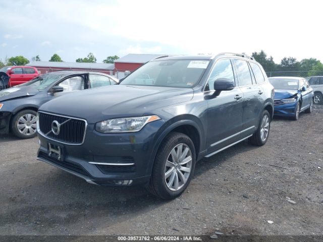 YV4A22PK4G1033652 Volvo Xc90 T6 Momentum