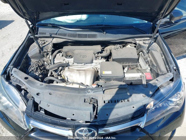 Toyota CAMRY SE 2016 4T1BF1FK2GU255480 Image 10