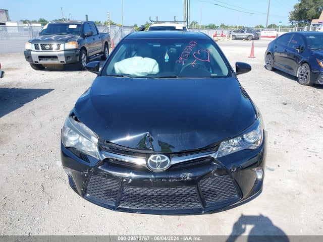 Toyota CAMRY SE 2016 4T1BF1FK2GU255480 Image 12