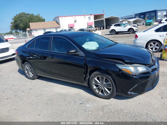 Toyota CAMRY SE 2016 4T1BF1FK2GU255480 Image 13