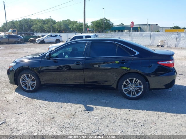 Toyota CAMRY SE 2016 4T1BF1FK2GU255480 Image 14