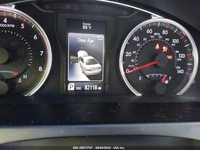 Toyota CAMRY SE 2016 4T1BF1FK2GU255480 Image 15