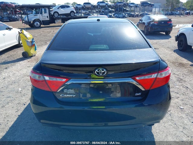 Toyota CAMRY SE 2016 4T1BF1FK2GU255480 Image 16