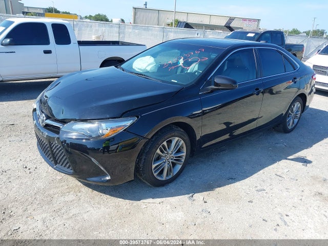 Toyota CAMRY SE 2016 4T1BF1FK2GU255480 Image 2