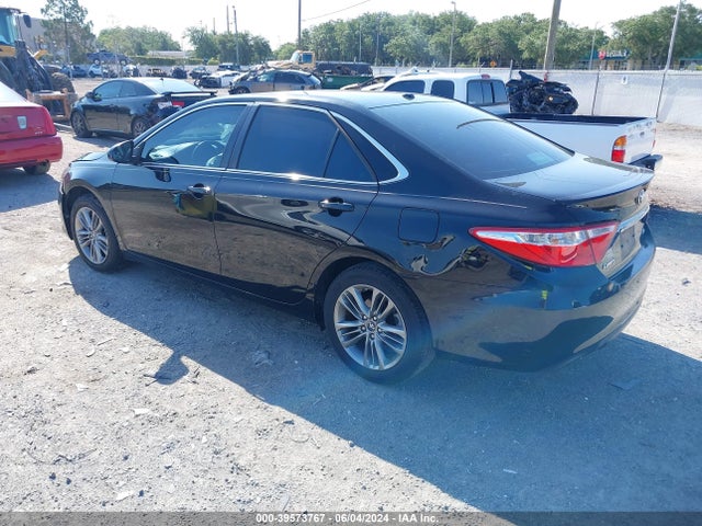 Toyota CAMRY SE 2016 4T1BF1FK2GU255480 Image 3