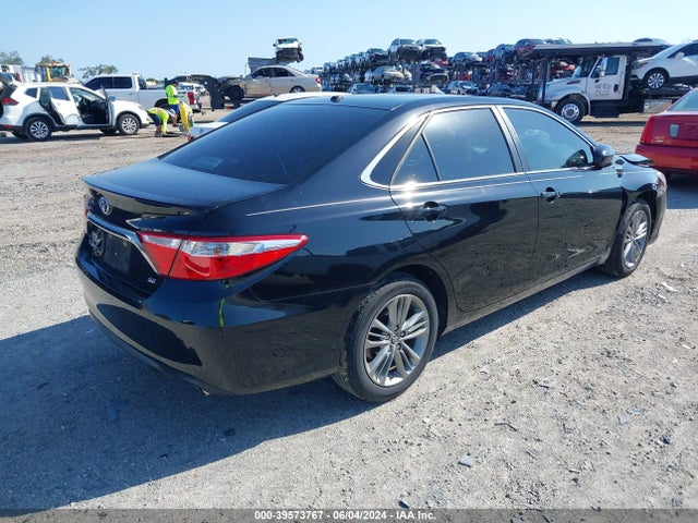 Toyota CAMRY SE 2016 4T1BF1FK2GU255480 Image 4