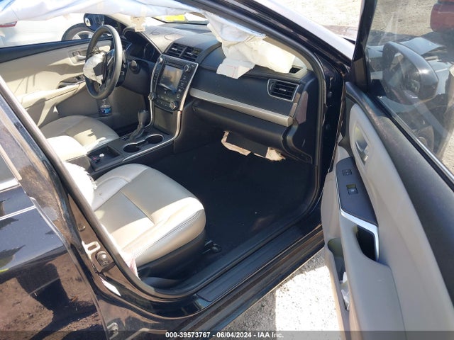 Toyota CAMRY SE 2016 4T1BF1FK2GU255480 Image 5