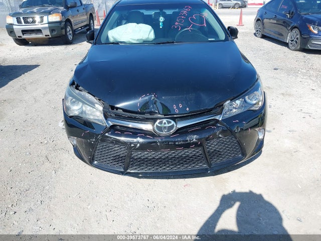 Toyota CAMRY SE 2016 4T1BF1FK2GU255480 Image 6