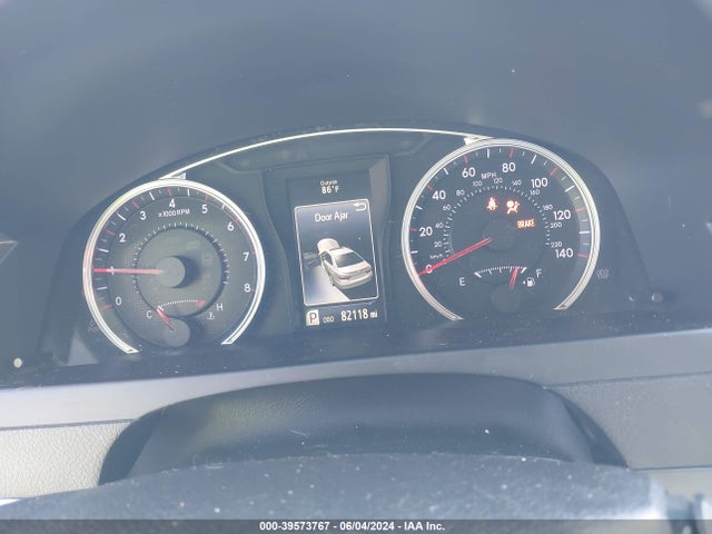 Toyota CAMRY SE 2016 4T1BF1FK2GU255480 Image 7