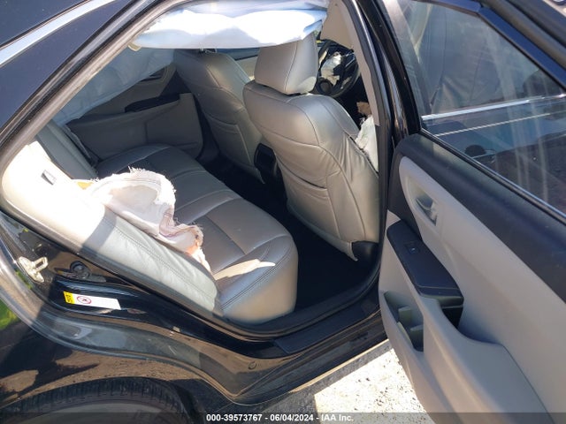 Toyota CAMRY SE 2016 4T1BF1FK2GU255480 Image 8