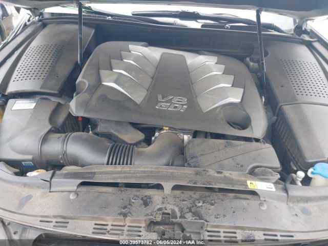 KMHGH4JHXFU094498 Hyundai Equus Signature