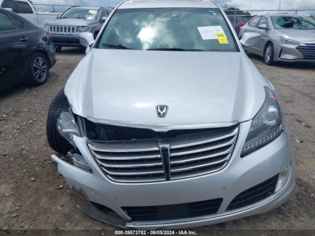 KMHGH4JHXFU094498 Hyundai Equus Signature