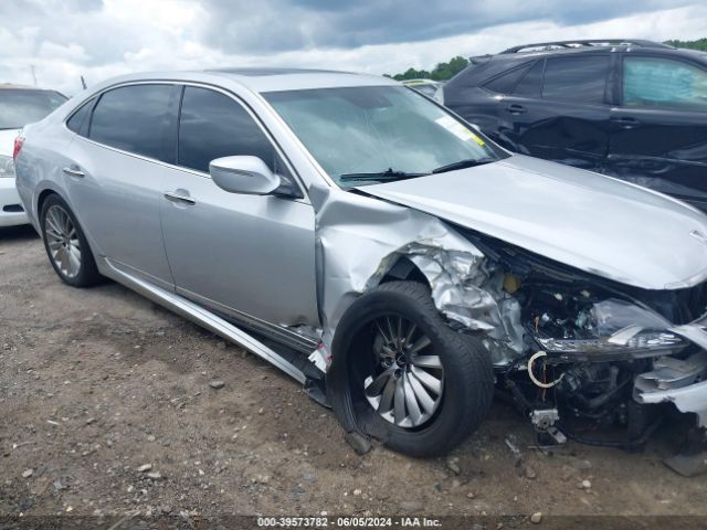 KMHGH4JHXFU094498 Hyundai Equus Signature