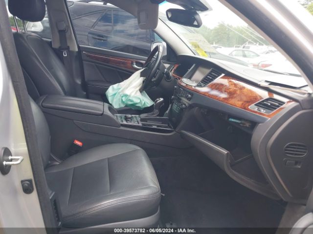 KMHGH4JHXFU094498 Hyundai Equus Signature
