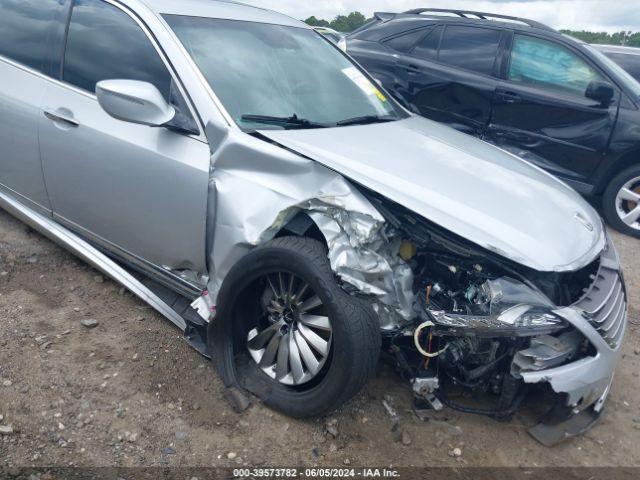 KMHGH4JHXFU094498 Hyundai Equus Signature