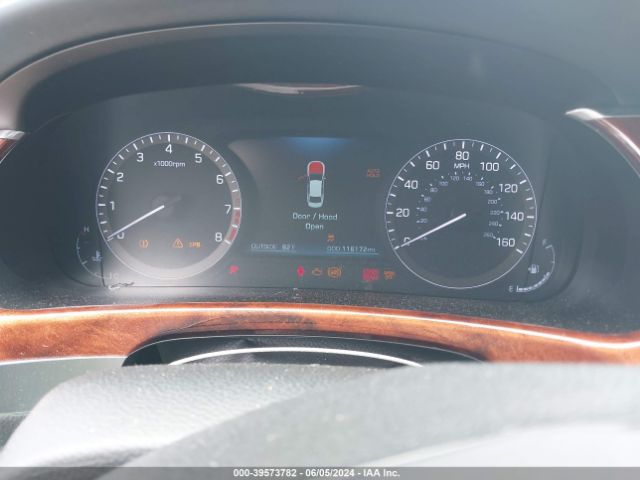 KMHGH4JHXFU094498 Hyundai Equus Signature