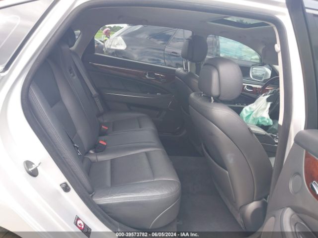 KMHGH4JHXFU094498 Hyundai Equus Signature