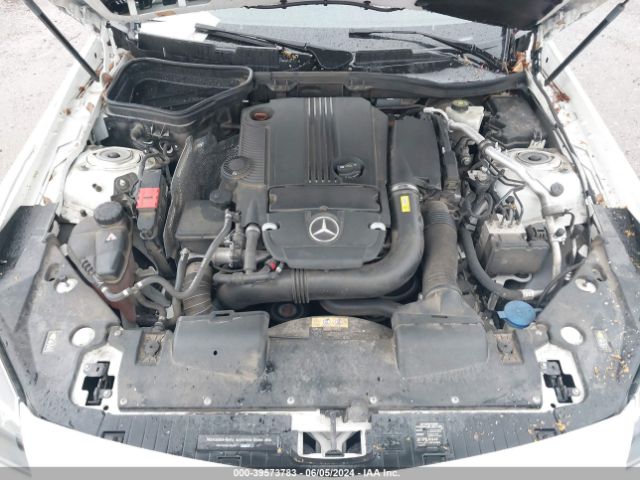 WDDPK4HA5FF109708 Mercedes-Benz SLK 250