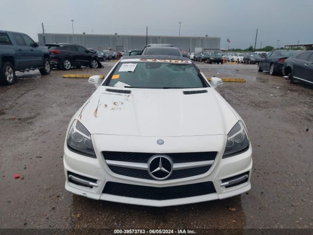 WDDPK4HA5FF109708 Mercedes-Benz SLK 250