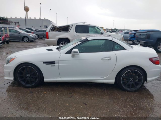 WDDPK4HA5FF109708 Mercedes-Benz SLK 250
